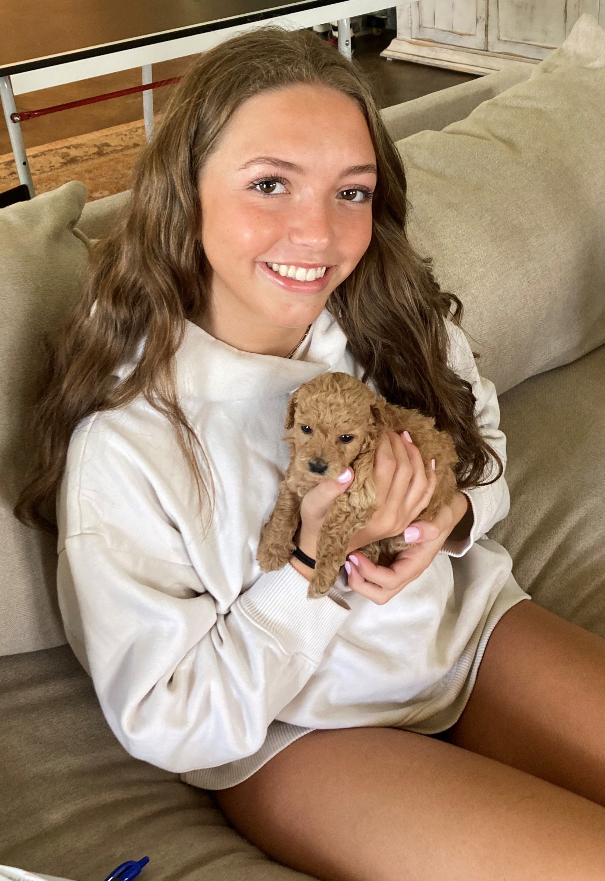 2022 November 21 - Weekly Q and A - Wesley Daughdrill - Avery Picture