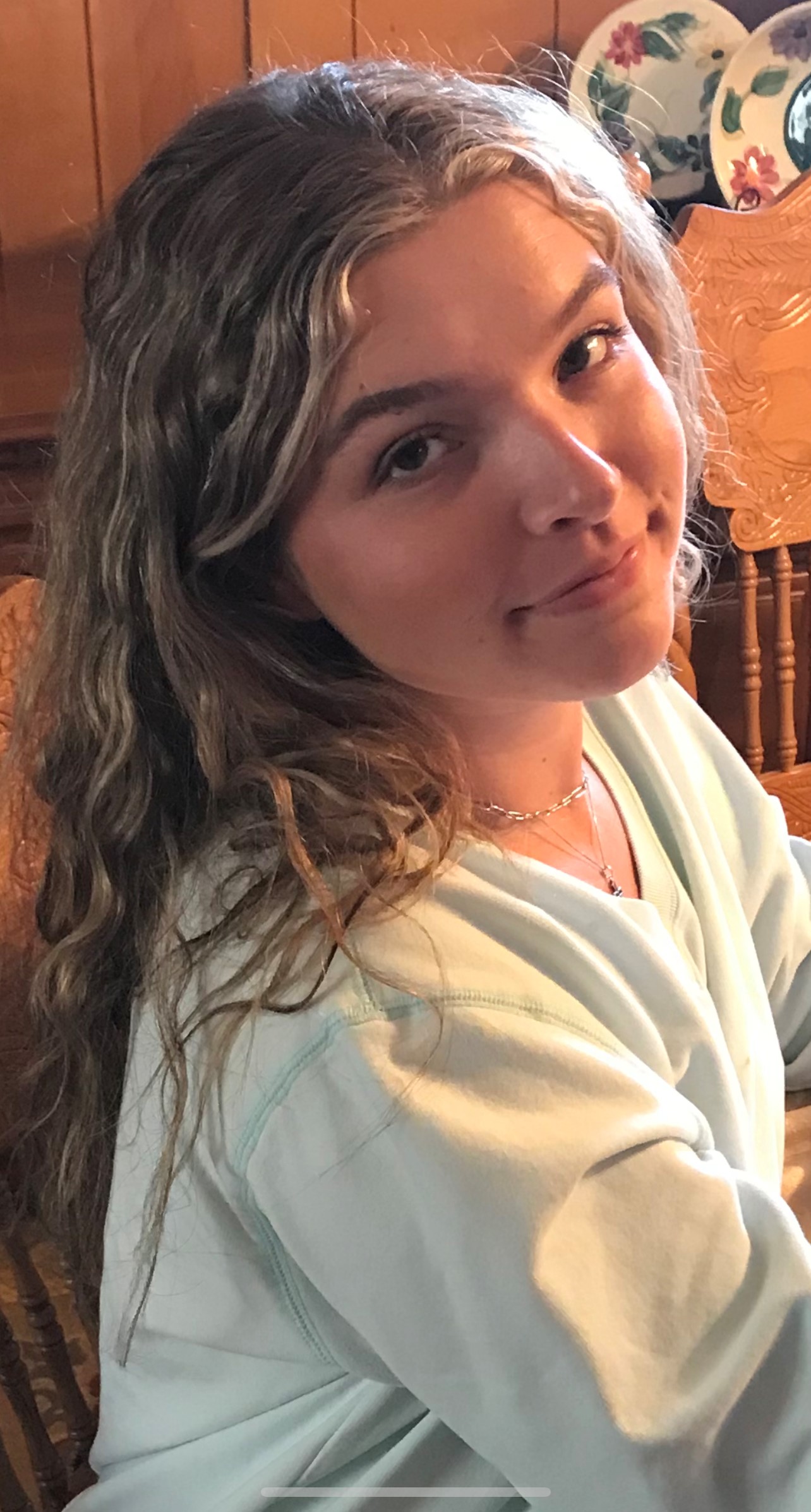 2022 November 21 - Weekly Q and A - Wesley Daughdrill - Ginny Picture