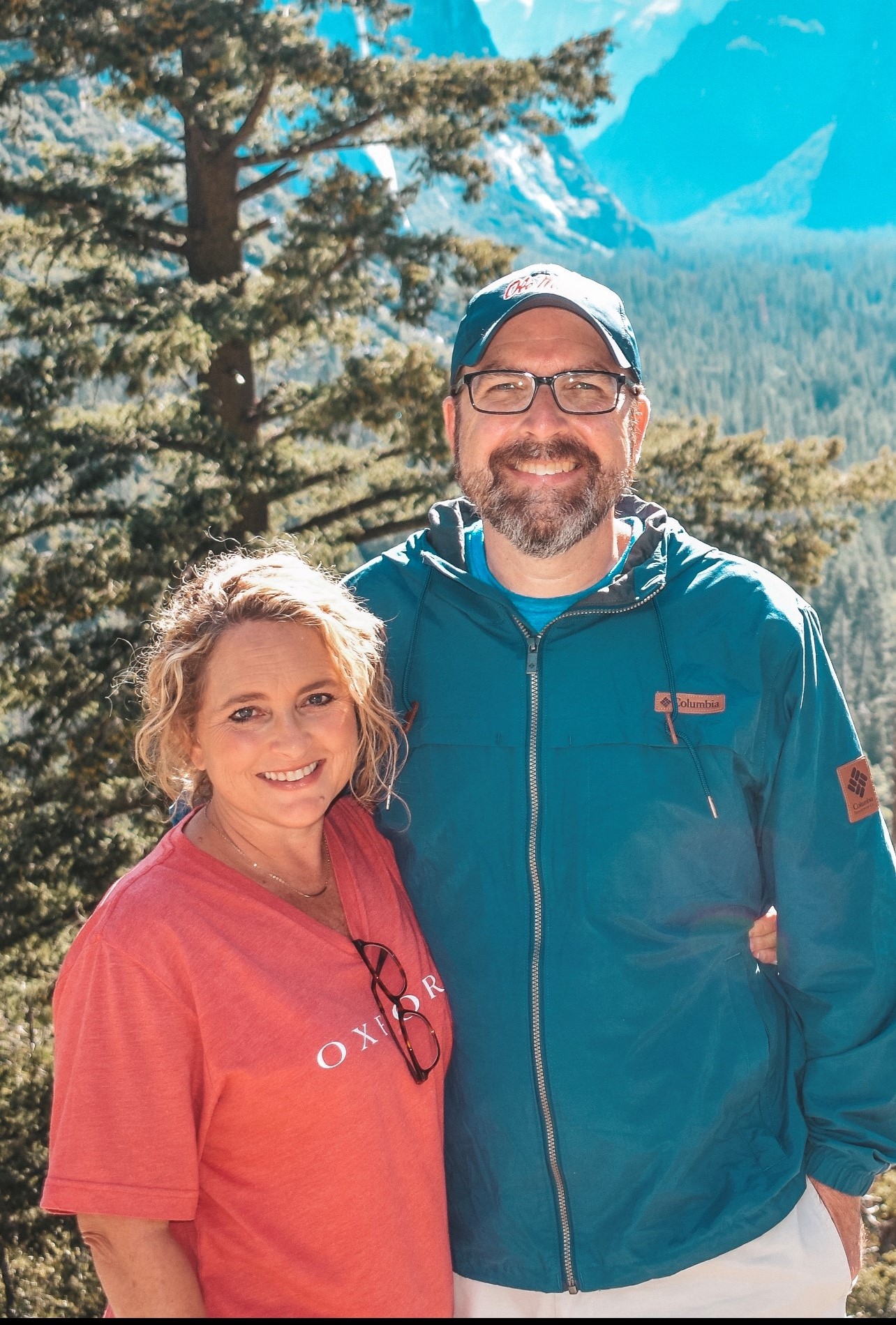 2022 November 21 - Weekly Q and A - Wesley Daughdrill - Wes and Allison Picture