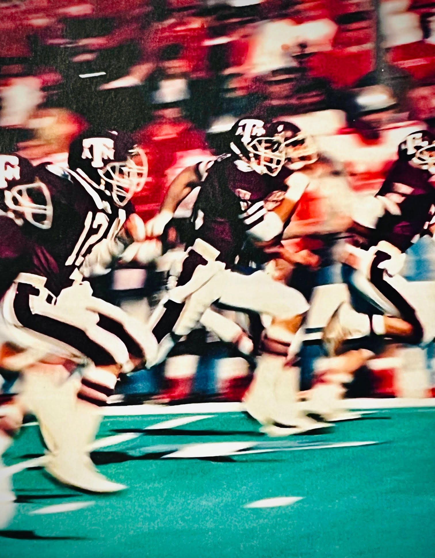 2022 October 17 - Weekly Q and A - Sean Page - Football