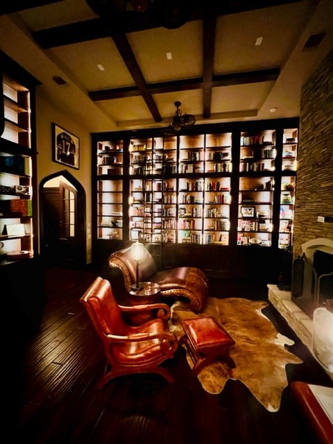 2022 October 17 - Weekly Q and A - Sean Page - library