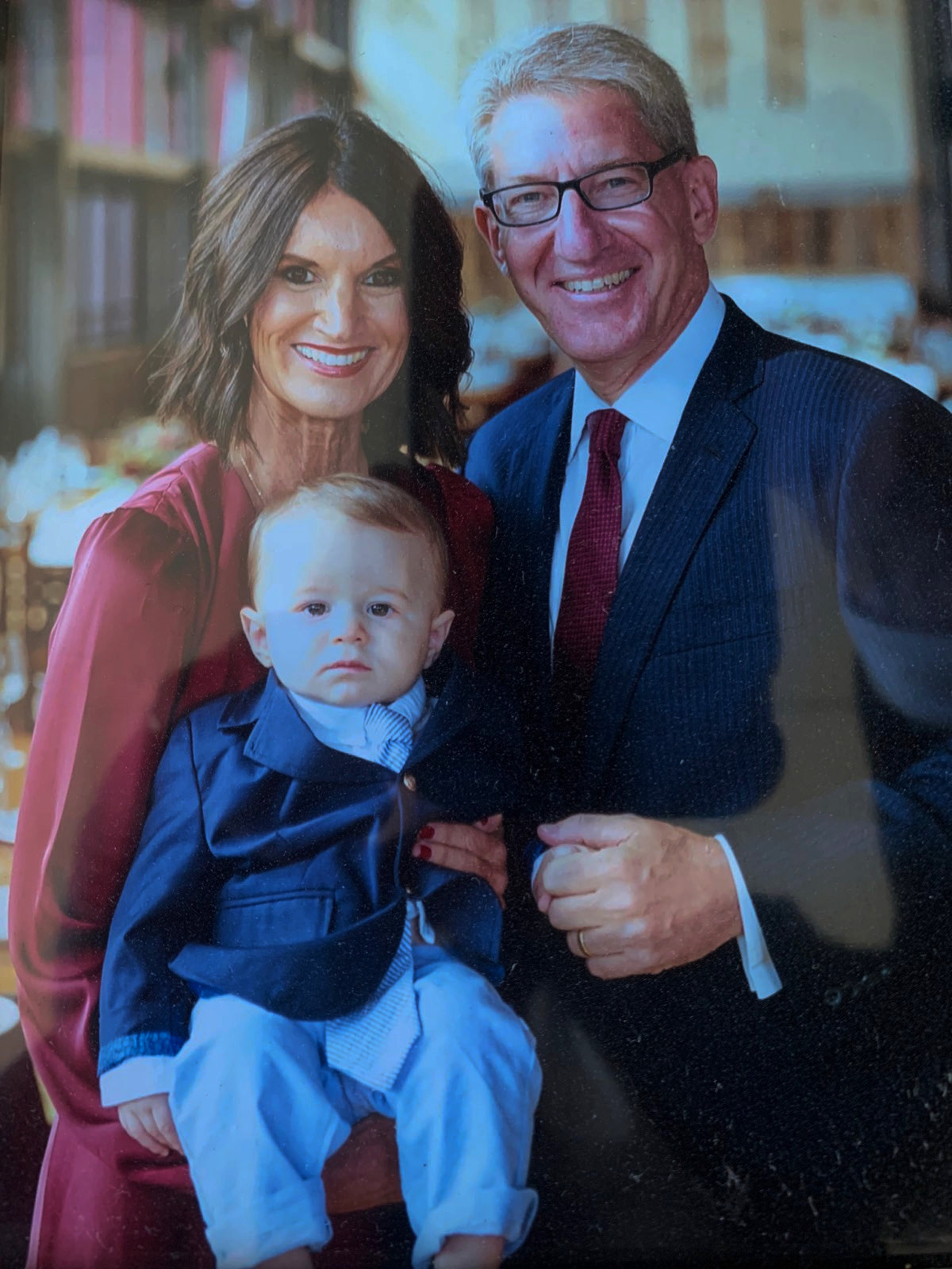 2022 October 24 - Weekly Q and A - LeeSilver - Grandson