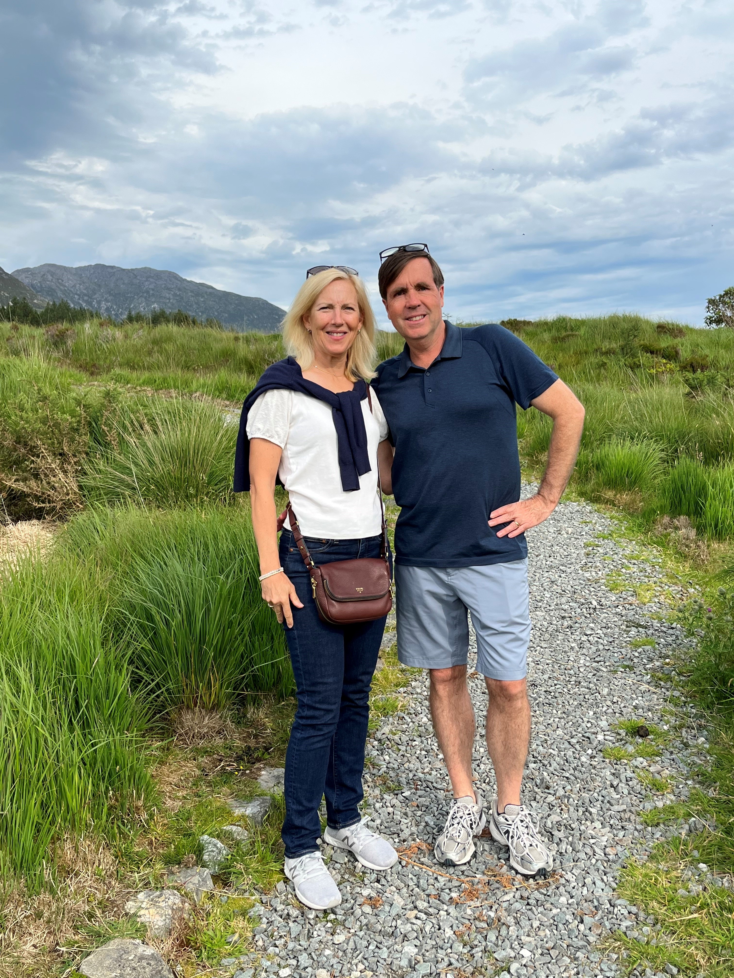 2022 October 31 - Weekly Q and A - Tom Walsh - couple