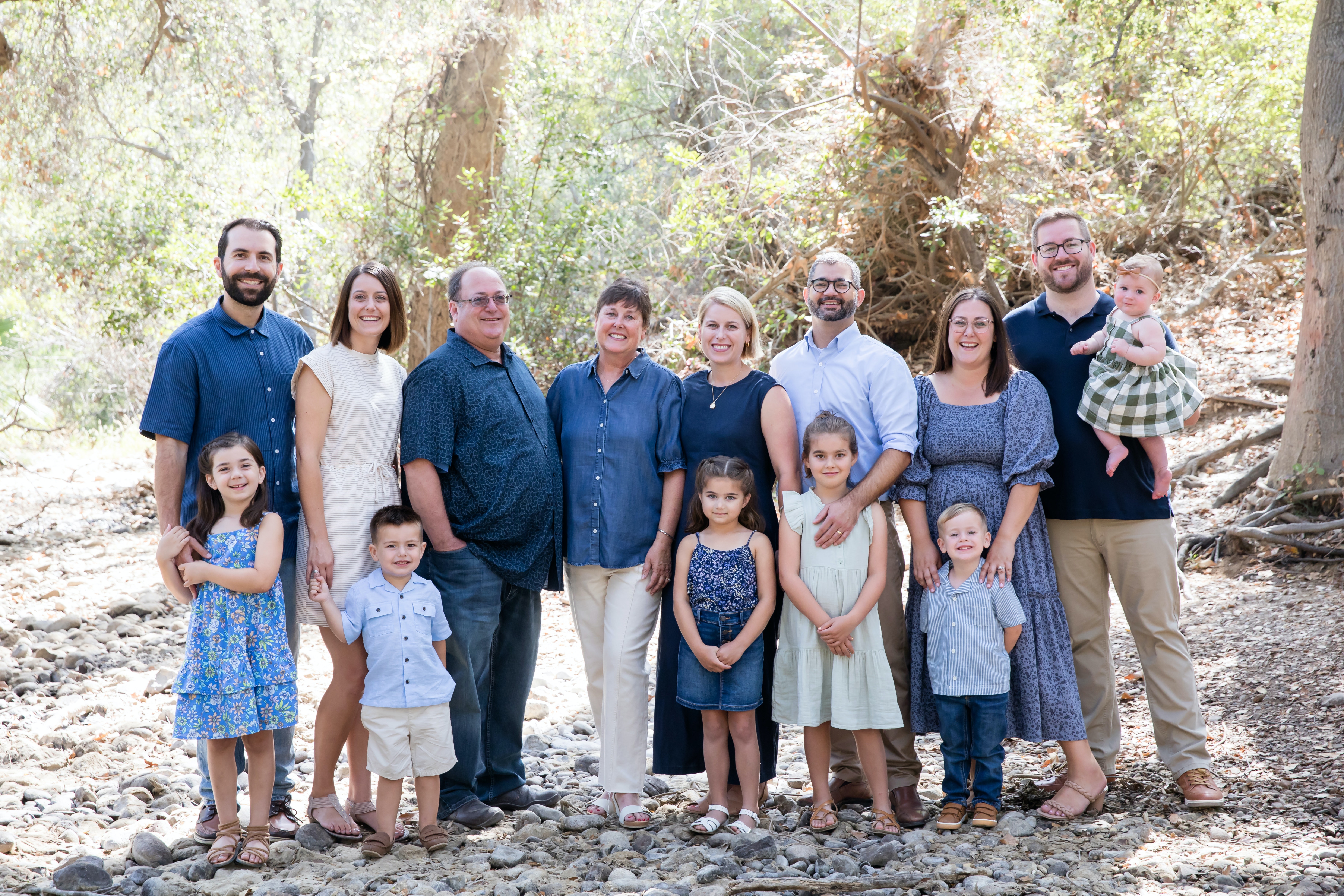 2022 September 12 - Weekly Q and A - Michael Weinstein - family photo