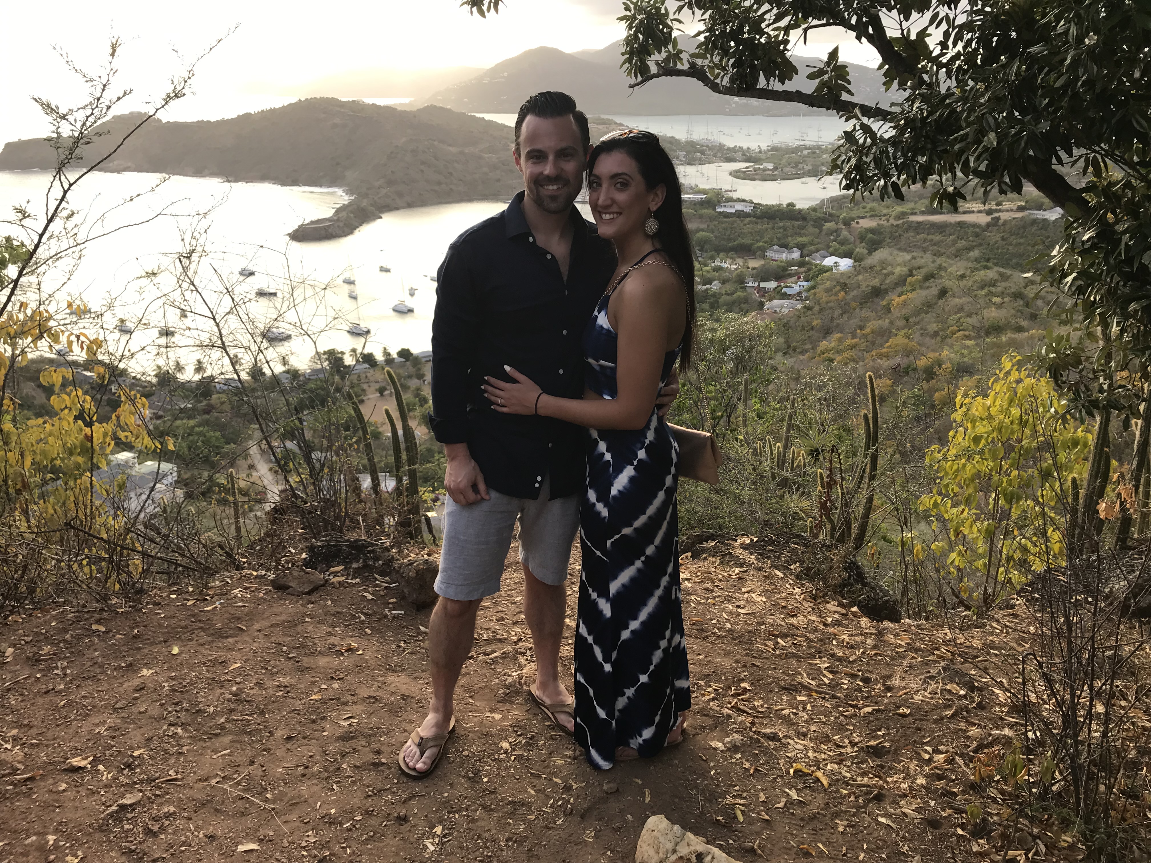 2023 September 19 - Weekly Q and A - Adam Waskie - Adam w Wife
