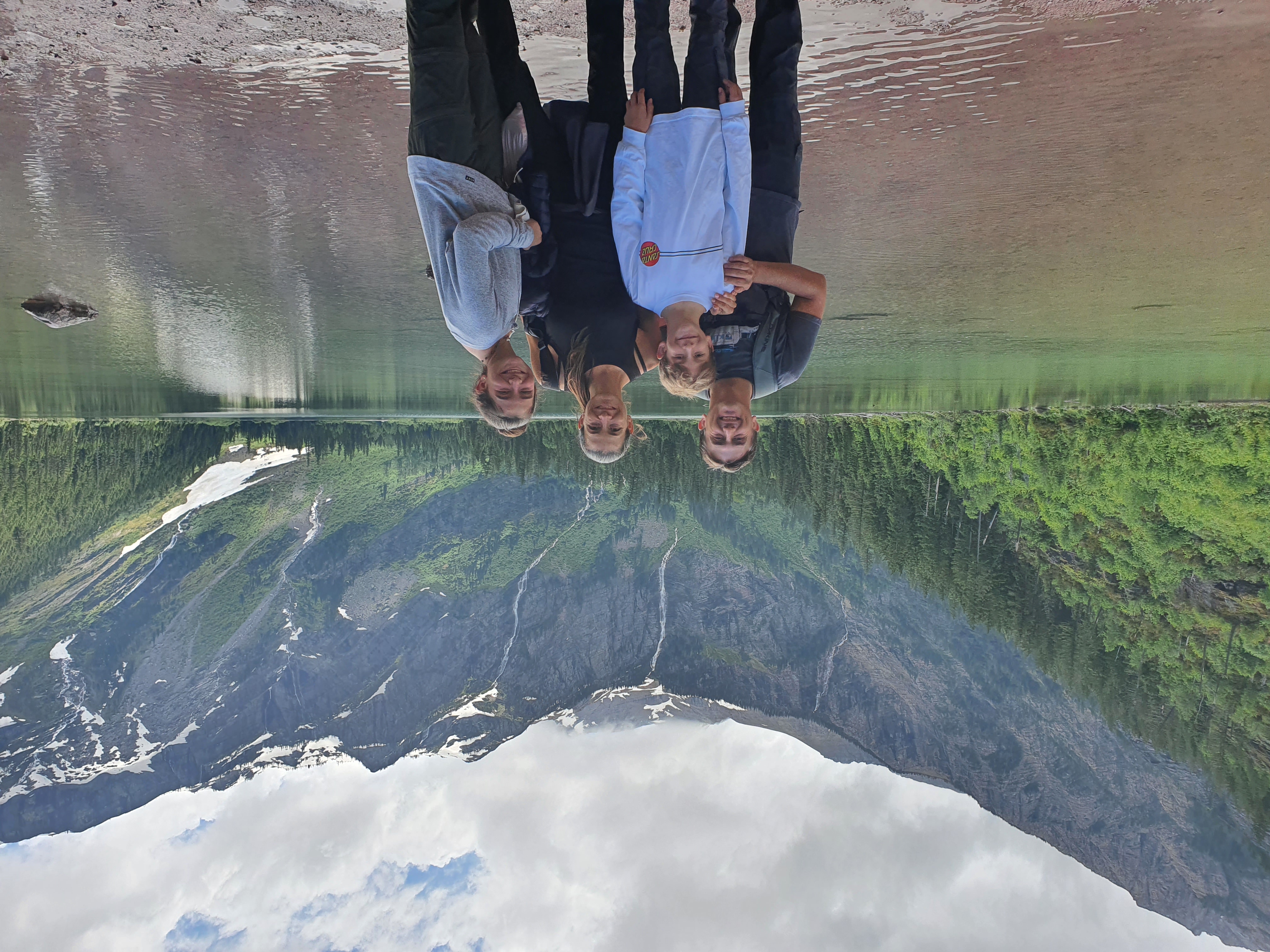 2022 September 19 - Weekly Q and A - Iker Dieguez - Glacier National Park