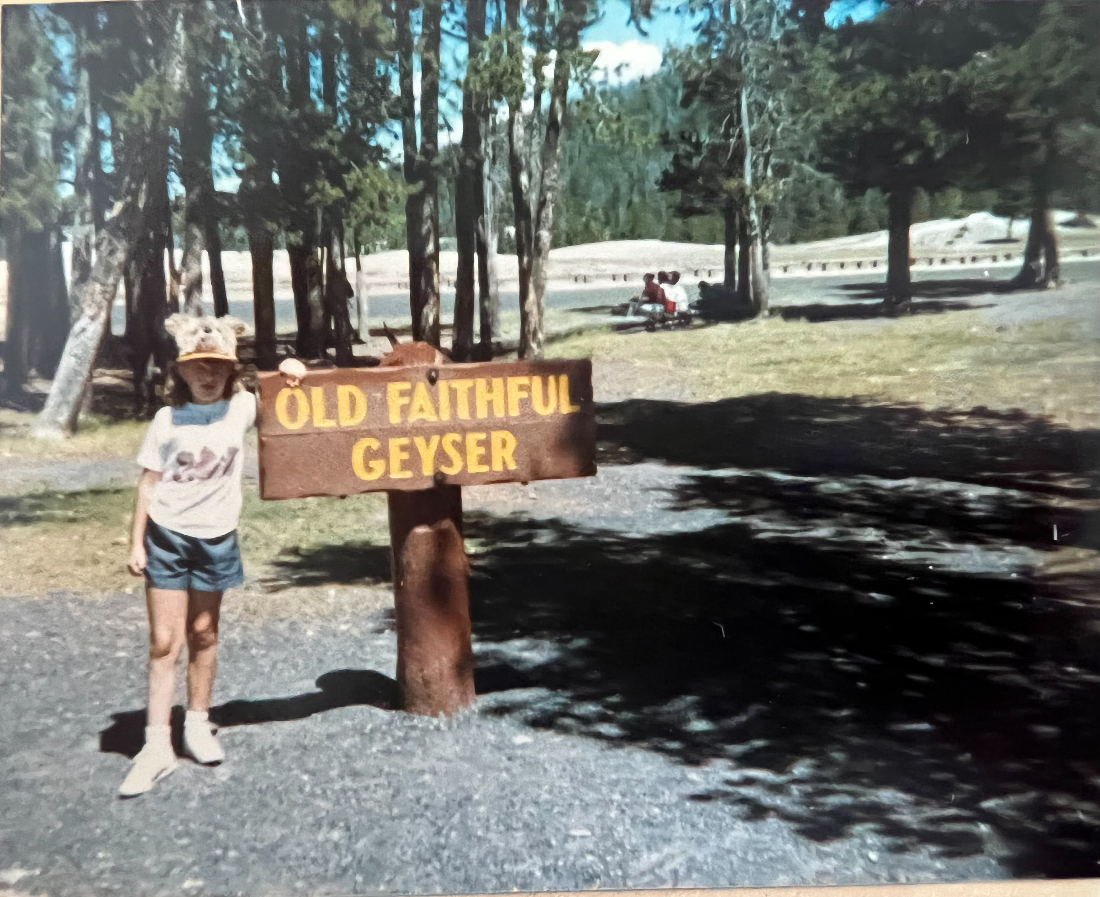 2022 September 05 - Weekly Q and A - Carrie Ward - Old Faithful