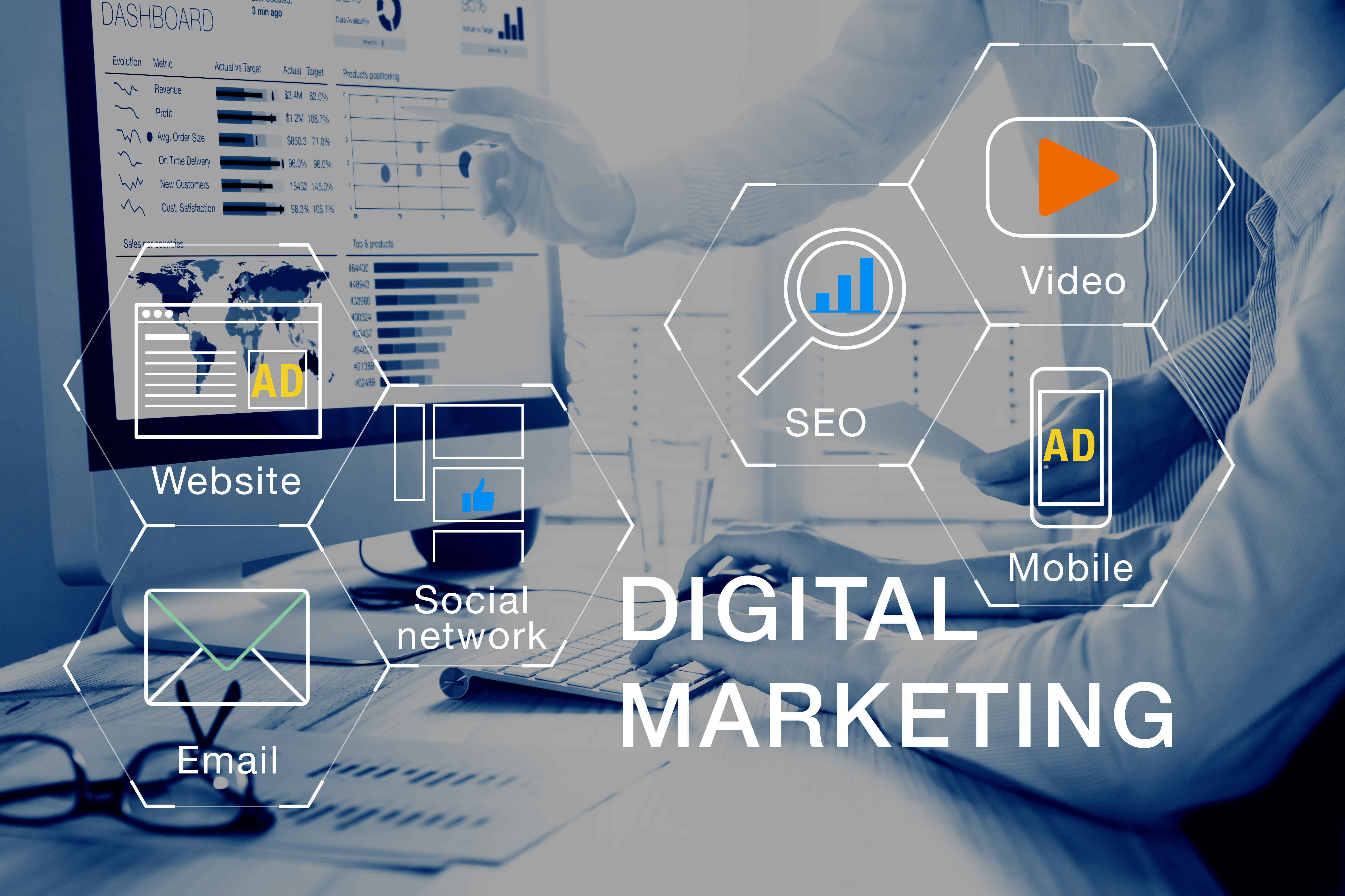2023 September 19 - Weekly Member Feature - Marketing Section - digital marketing