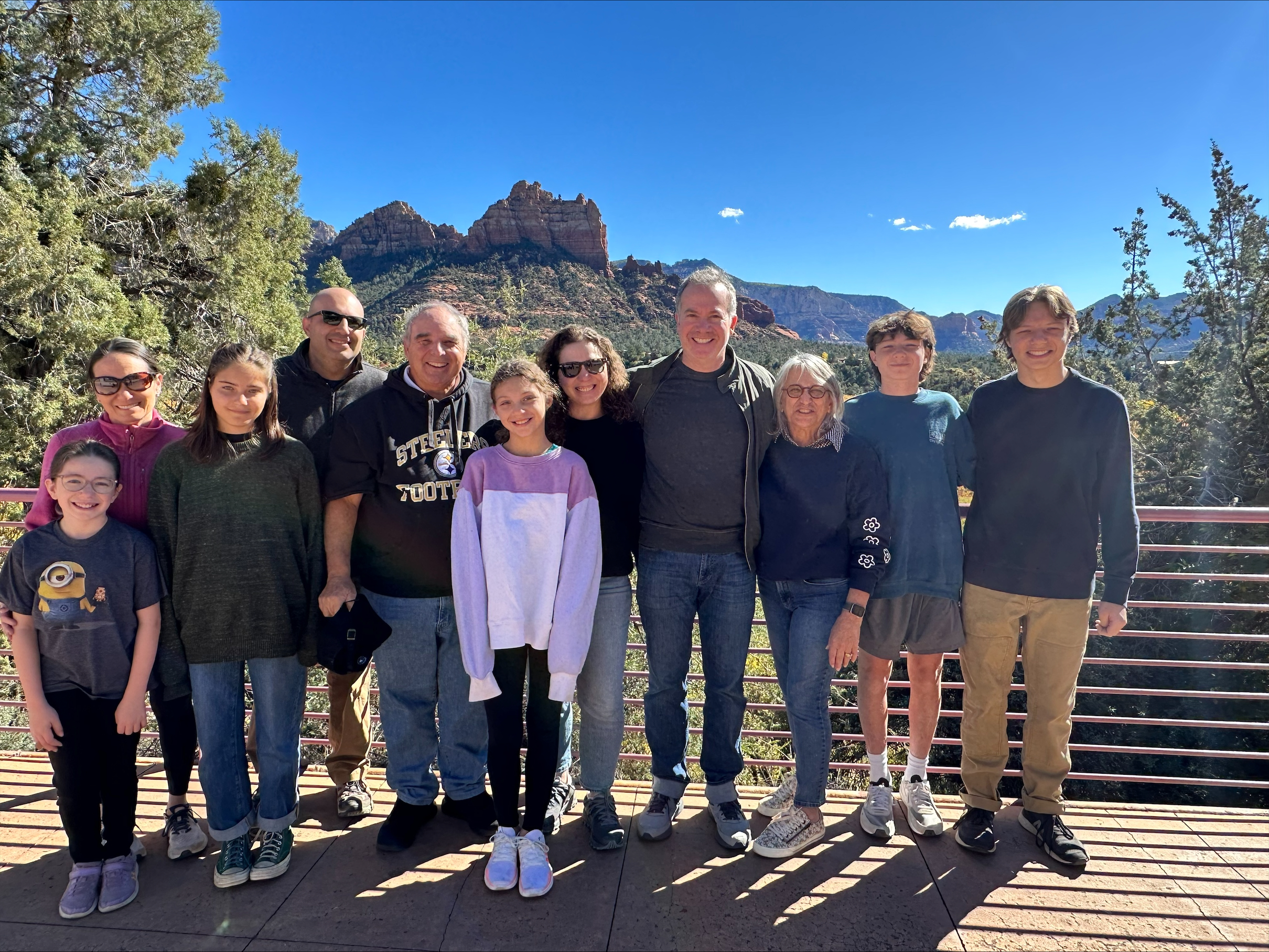 Member Feature - Jeff Rosenthal