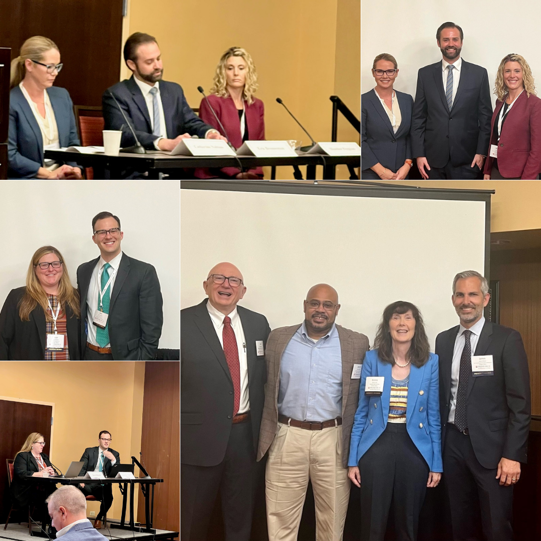 Fall Seminar Recap Collage