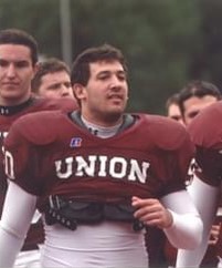 2023 October 10 - Weekly Member Feature - Christopher Zona - Football