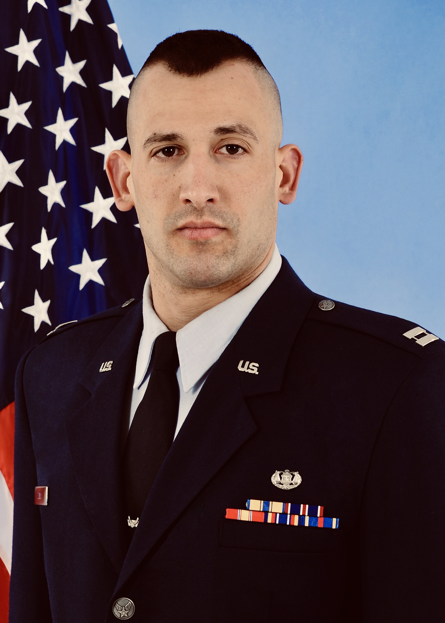 2023 October 10 - Weekly Member Feature - Christopher Zona - navy