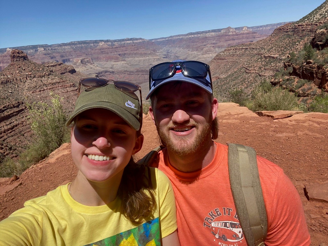 2023 October 17 - Weekly Q and A - Hannah Horvath - Hannah Henry Grand Canyon