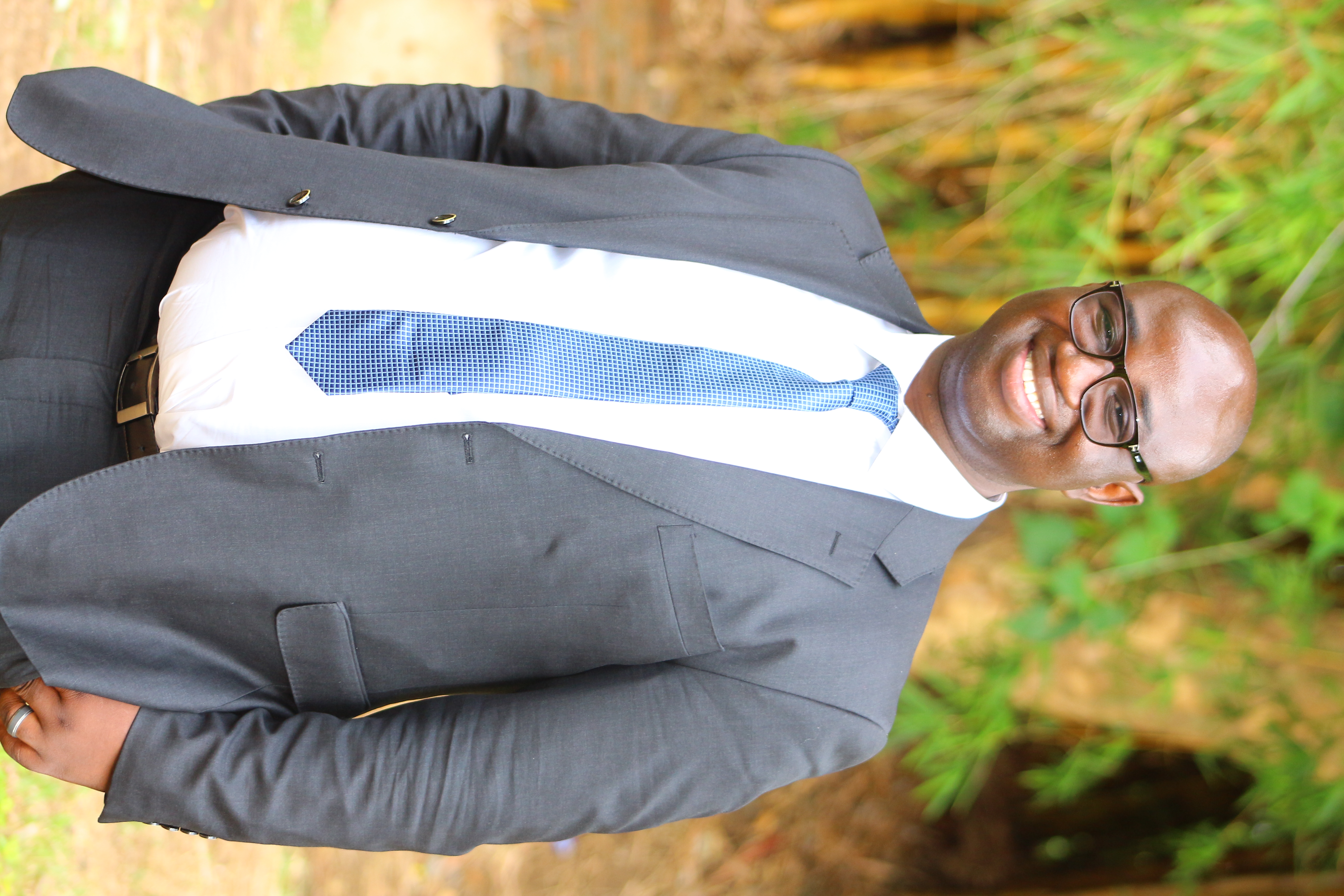 2023 October 24 - Weekly Member Feature - Ralph Sauti Jr - Headshot