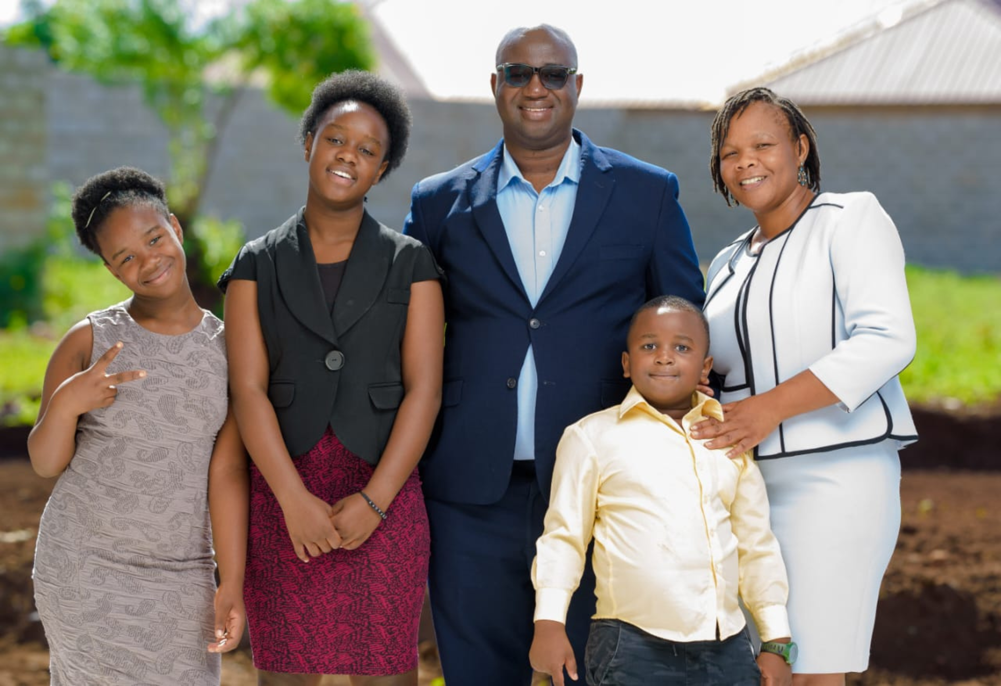 2023 October 24 - Weekly Member Feature - Ralph Sauti Jr - Family