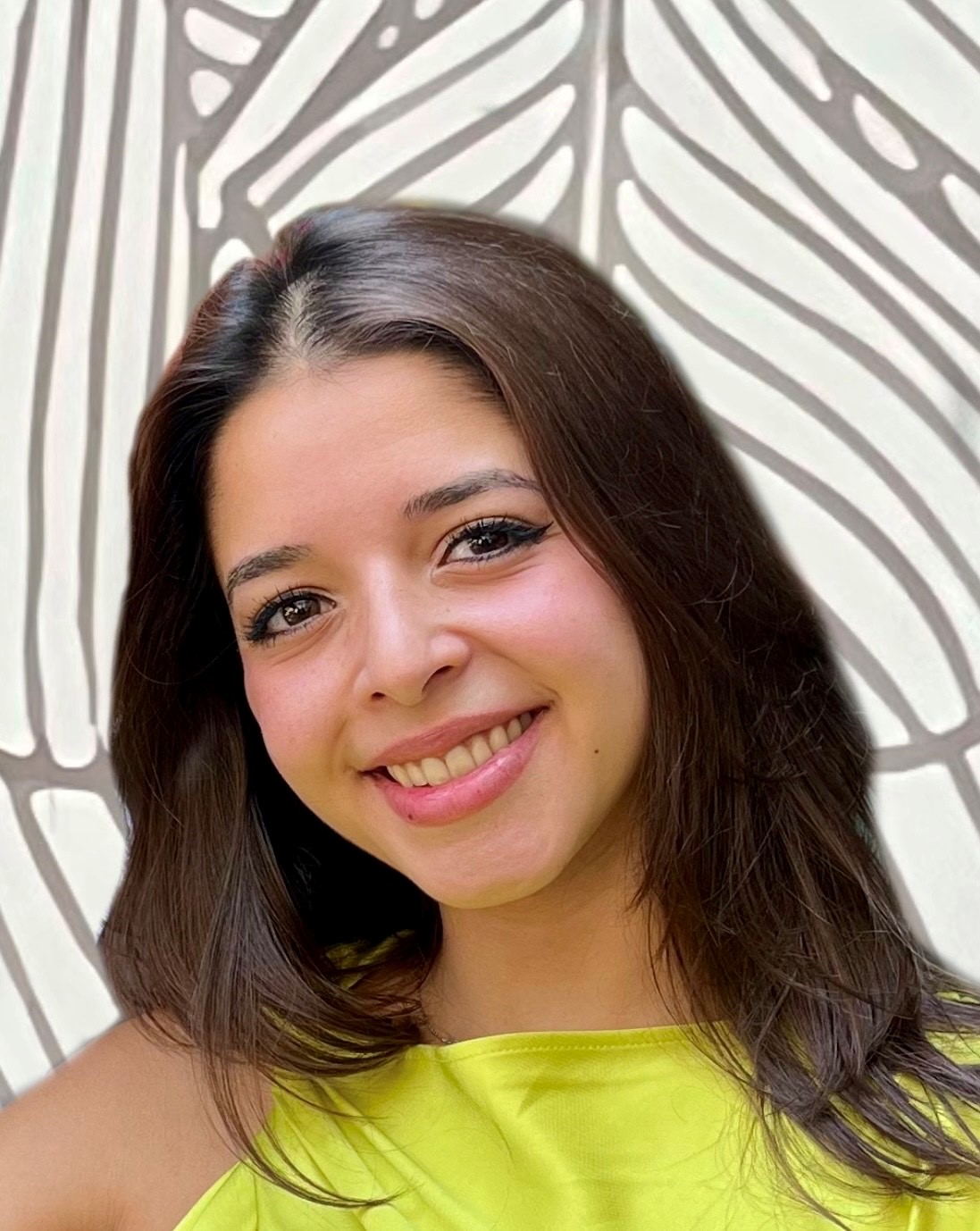 Cristina Lara - headshot