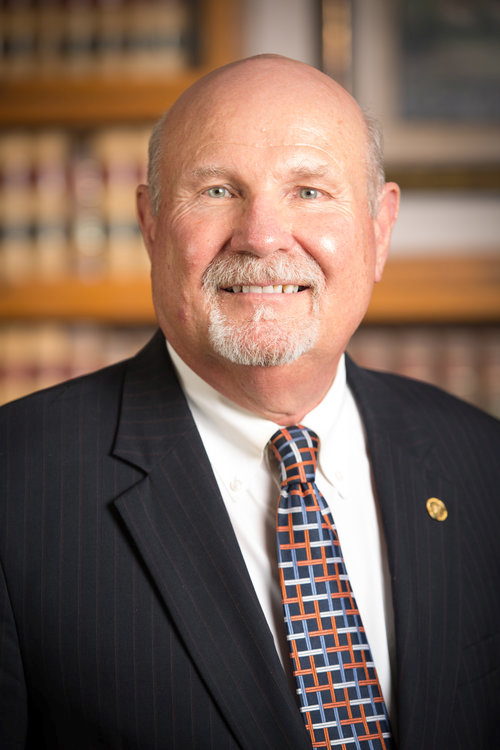 Fletcher Handley Jr Headshot