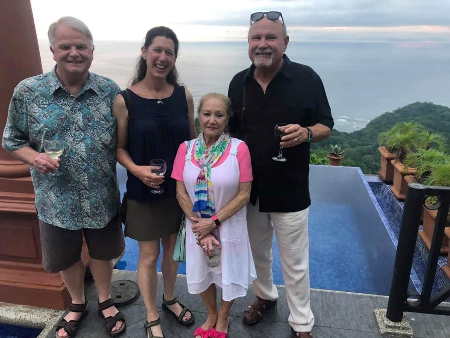 2023 November 07 - Weekly Q and A - Fletcher Handley - costa rica