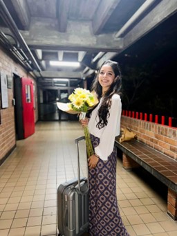 2023 November 14 - Weekly Q and A - Cristina Lara Vargas - after second bar exam