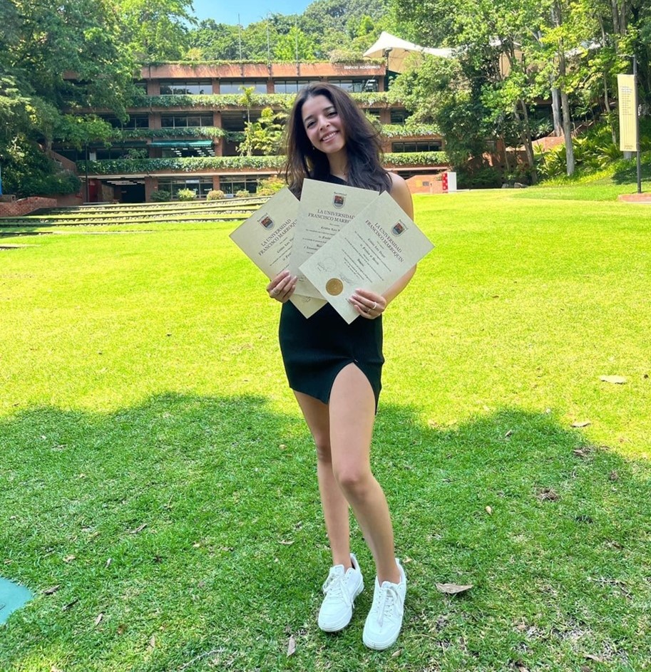 2023 November 14 - Weekly Q and A - Cristina Lara Vargas - with university titles