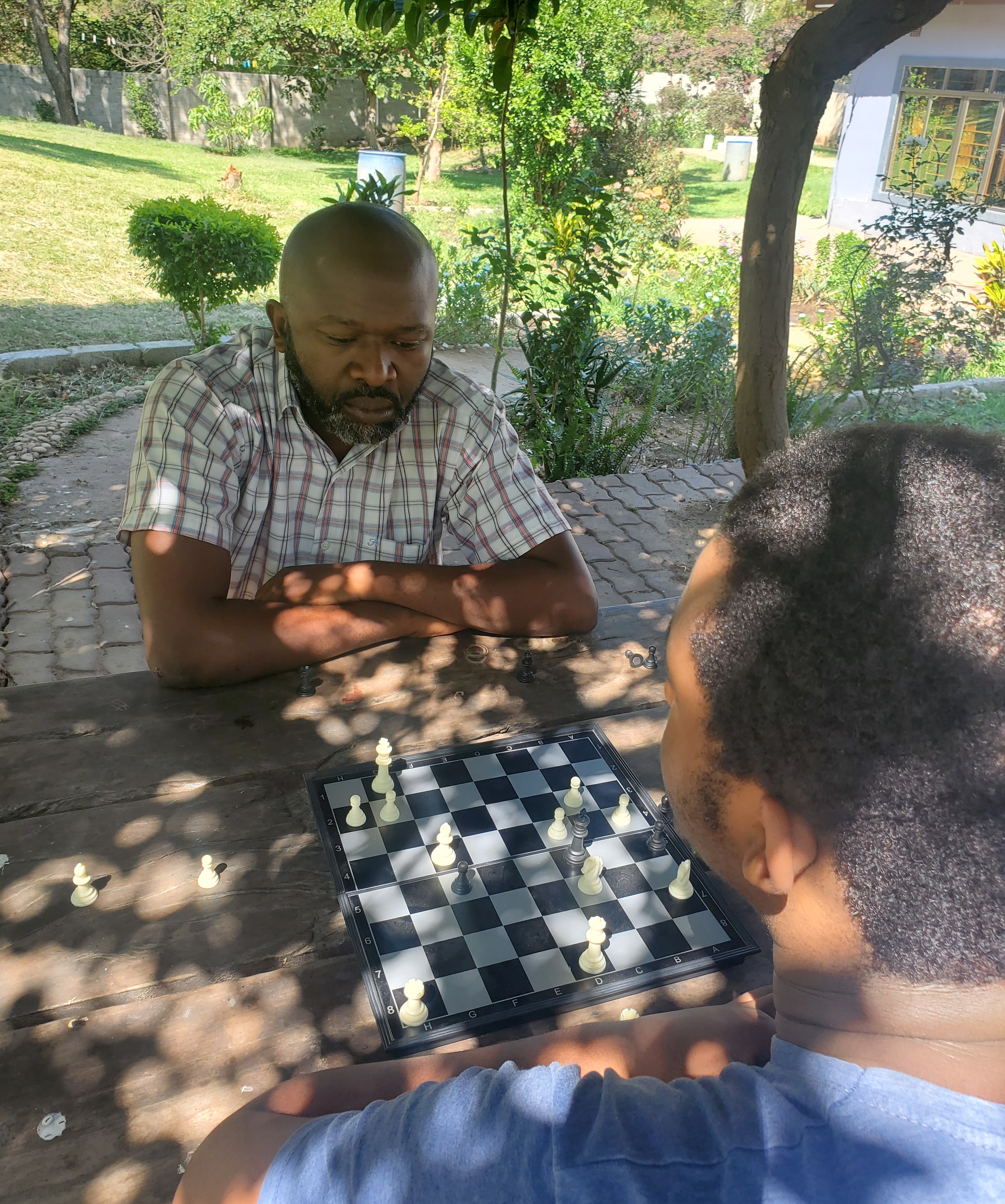 2023 December 12 - Weekly Member Feature - Sugzo McBride Dzekedzeke - chess