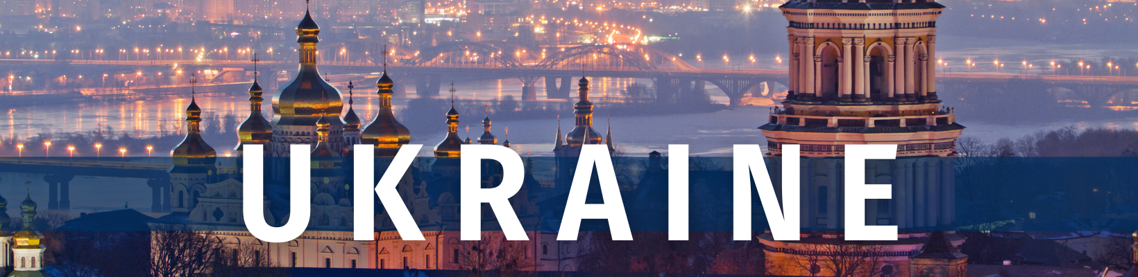 2024 January 30 - Weekly Travelogue - Ukraine - website header
