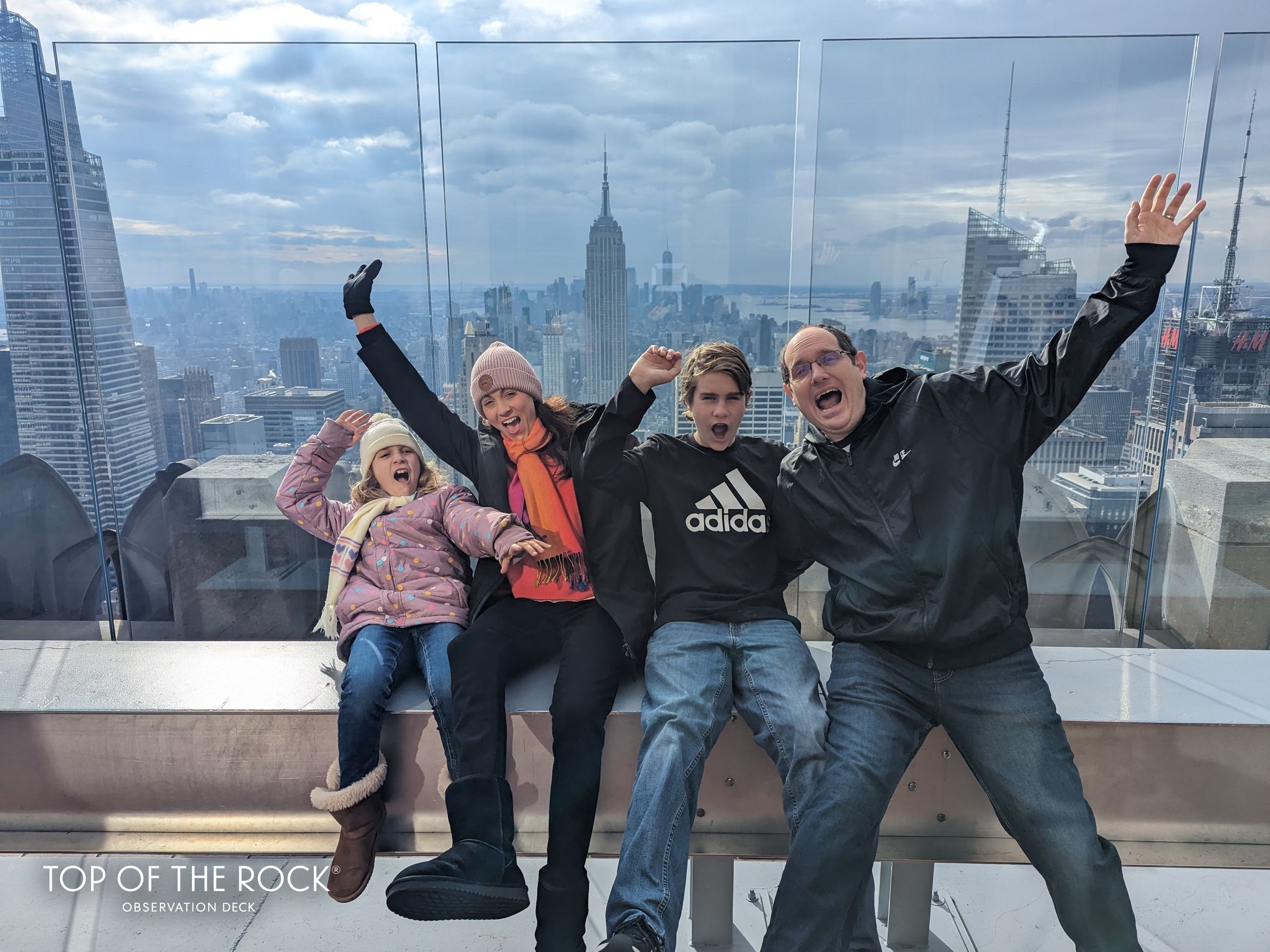 2024 February 06 - Weekly Member Feature - Dan Pierron - NYC Top of the Rock