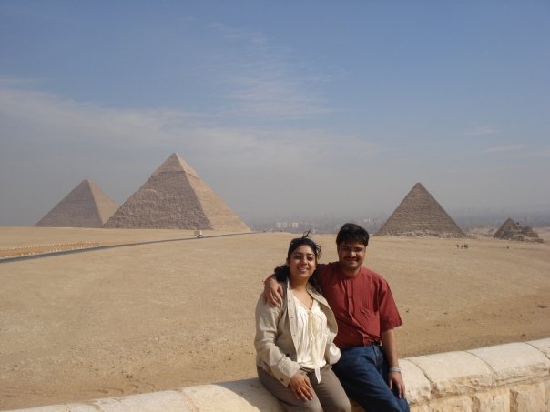 2024 February 13 - Weekly Member Feature - Mani Gupta and Abhishek Tripathi - Giza
