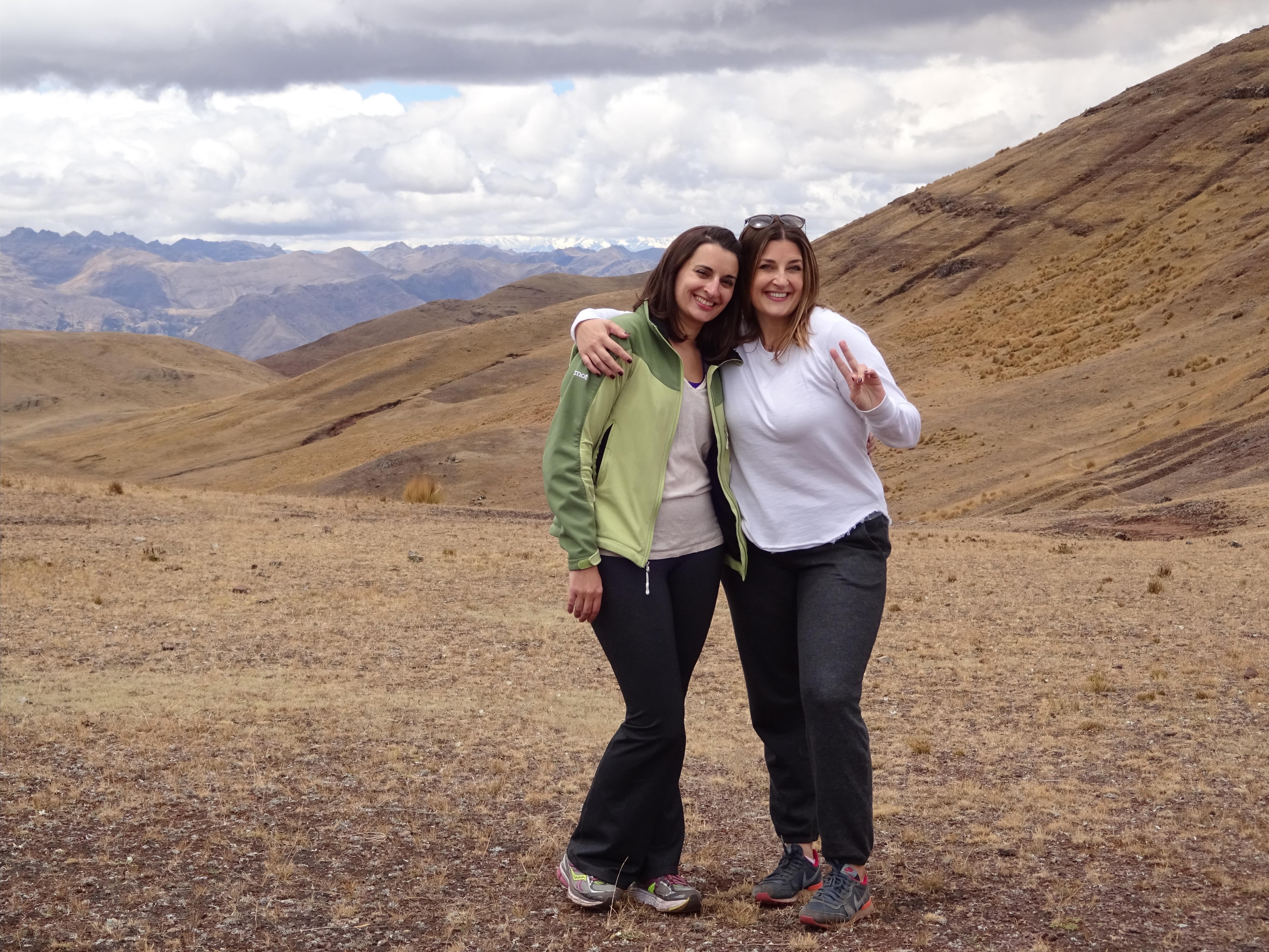 2024 February 20 - Weekly Member Feature - Rebecca Frino - Peru