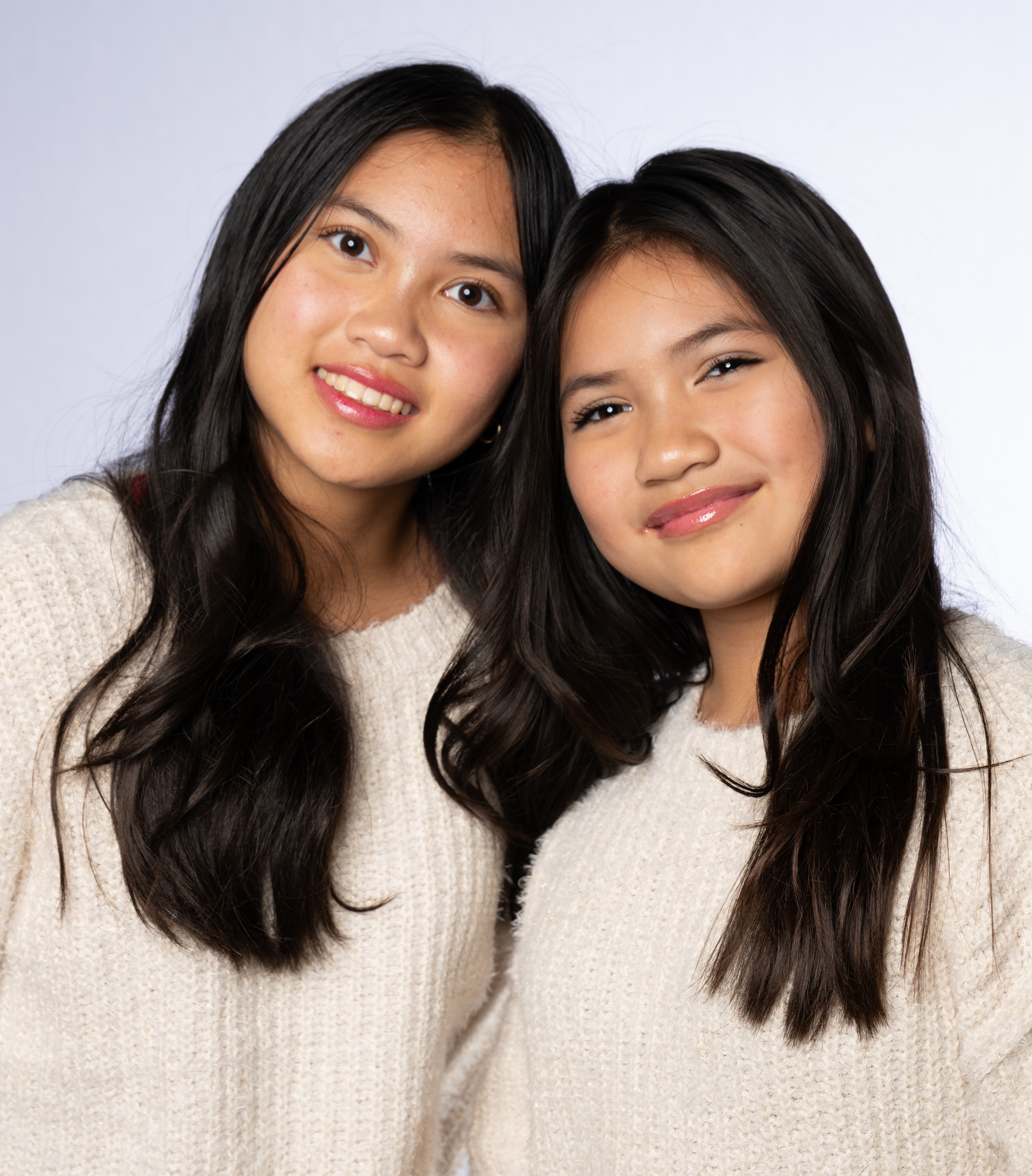 2024 February 27 - Weekly Member Feature - Edward Tugade - Edward's Daughters Audrey & Kat