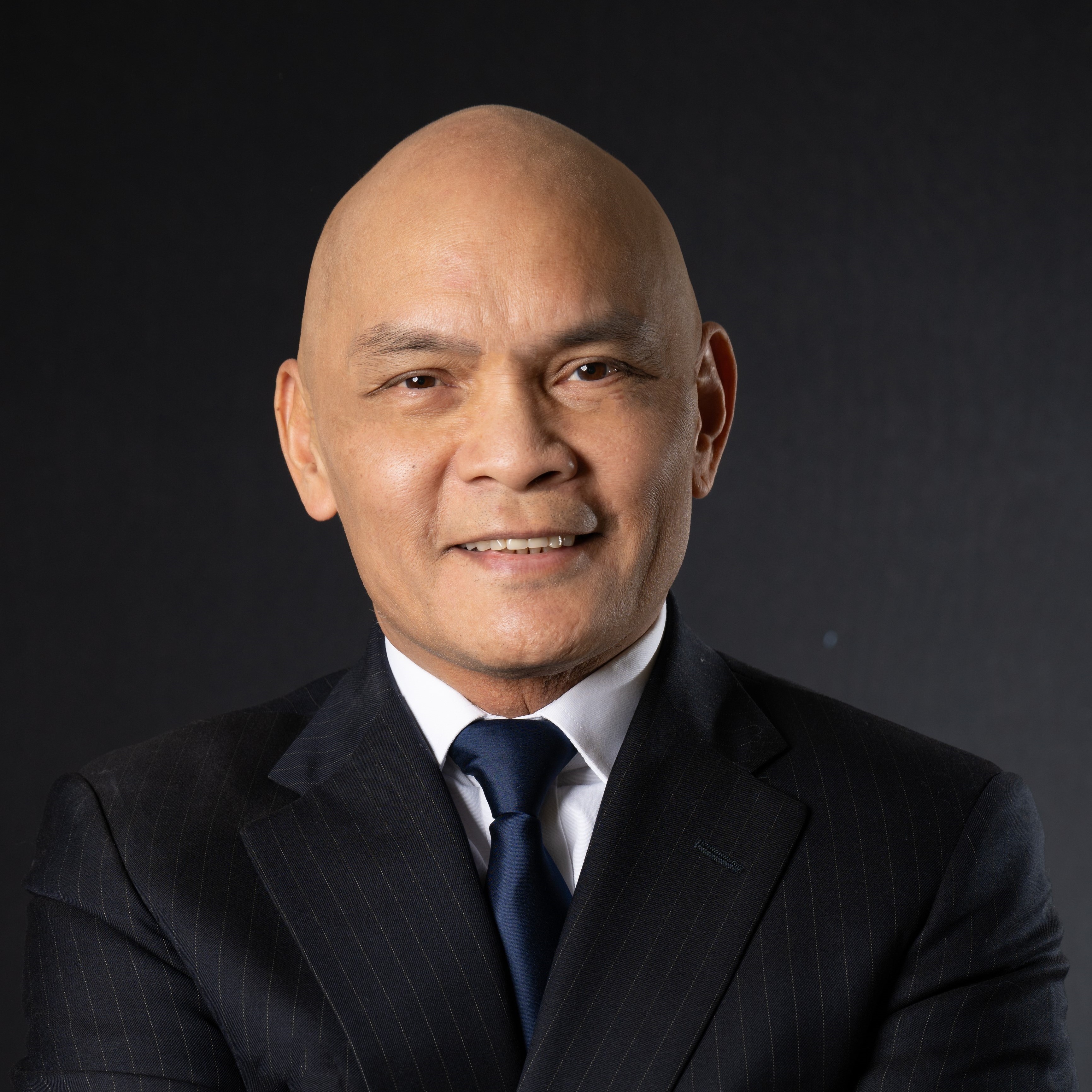 Edward Tugade - headshot square