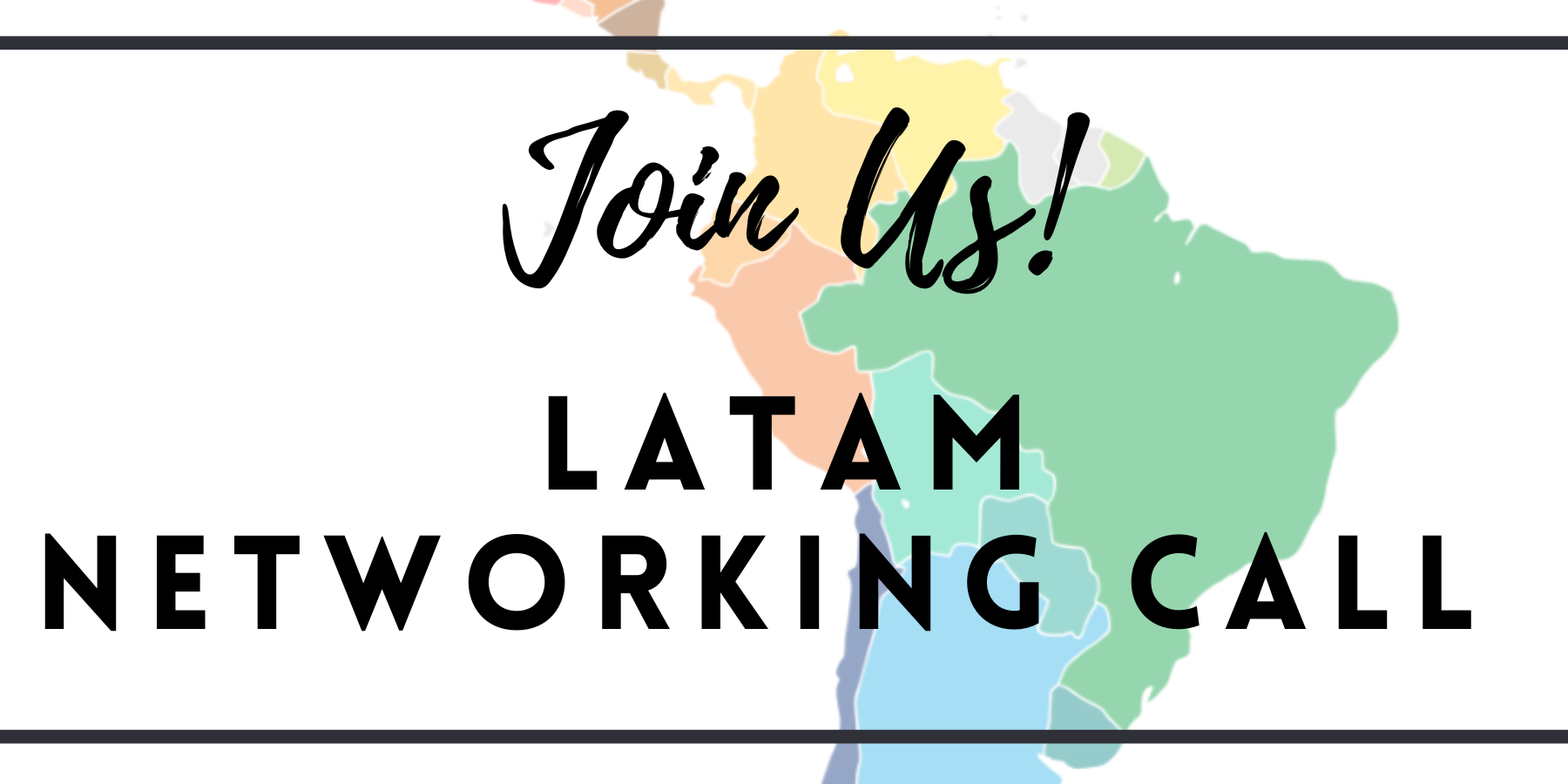 LATAM Networking Call Header Image