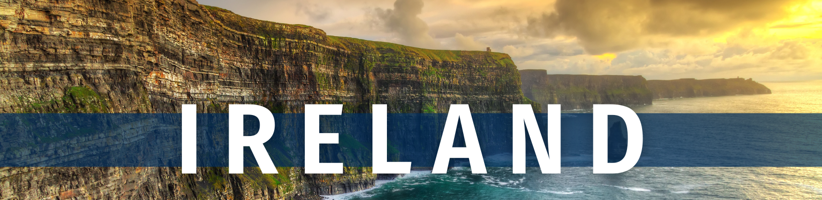 2024 March 12 - Weekly Travelogue - Ireland - header