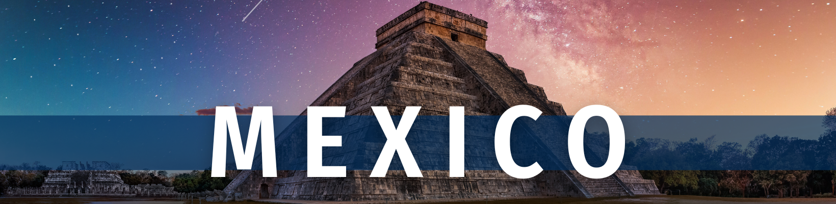 2024 April 09 - Weekly Travelogue - Mexico - website header