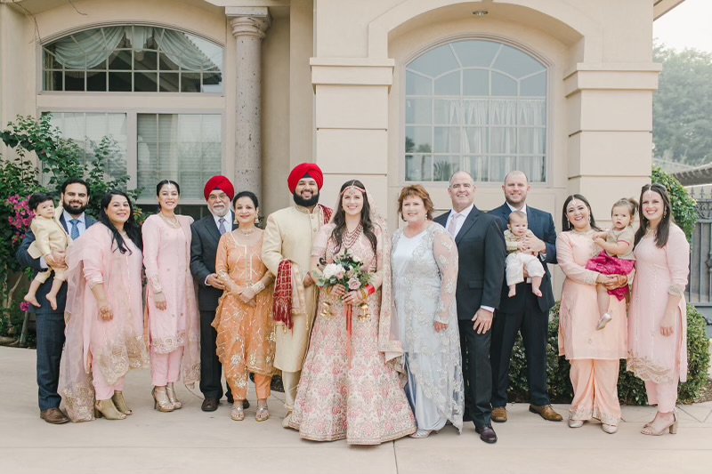 2024 April 16 - Weekly Member Feature - Herman Chatrath - Wedding