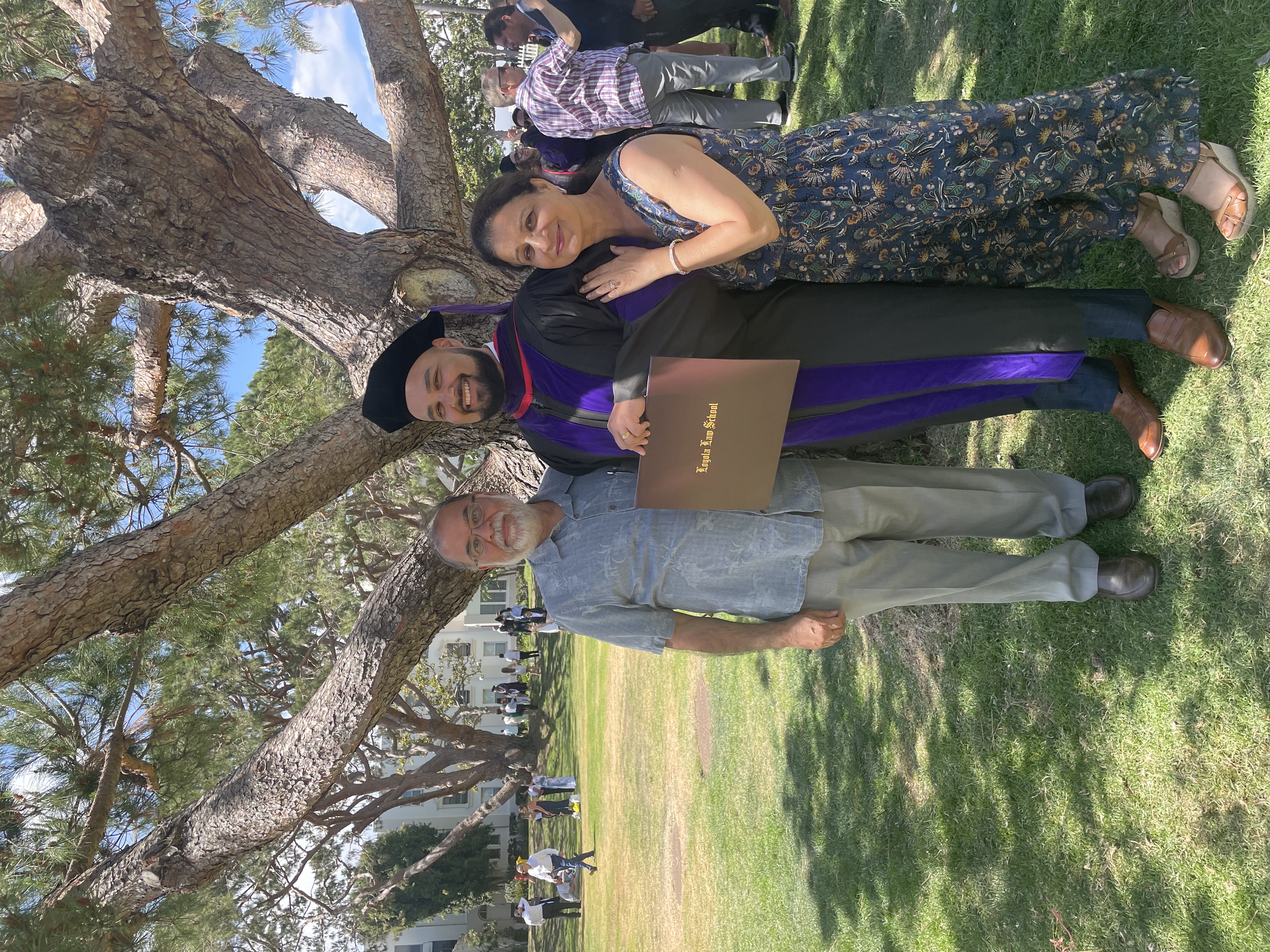 2024 April 16 - Weekly Member Feature - Herman Chatrath - Graduation