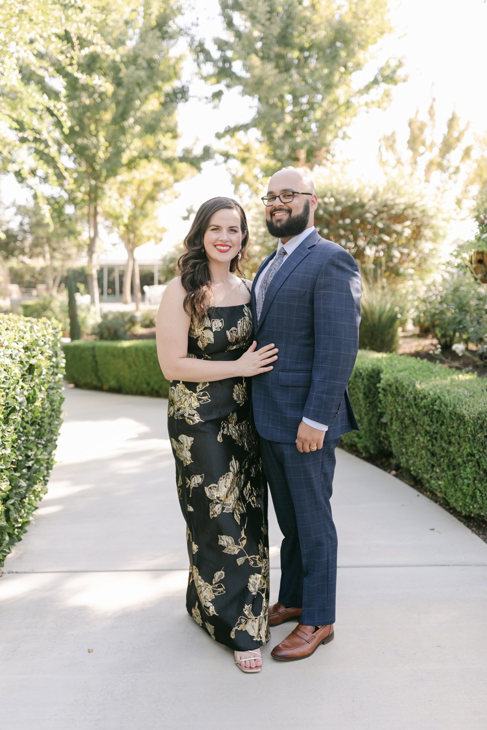 2024 April 16 - Weekly Member Feature - Herman Chatrath - Herman & Wife