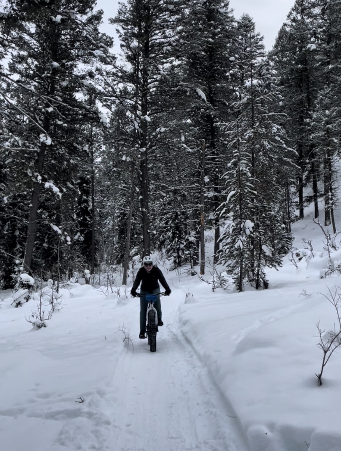 2022 July 11 - Weekly Member Feature - Kylie Schmidt - snowbike
