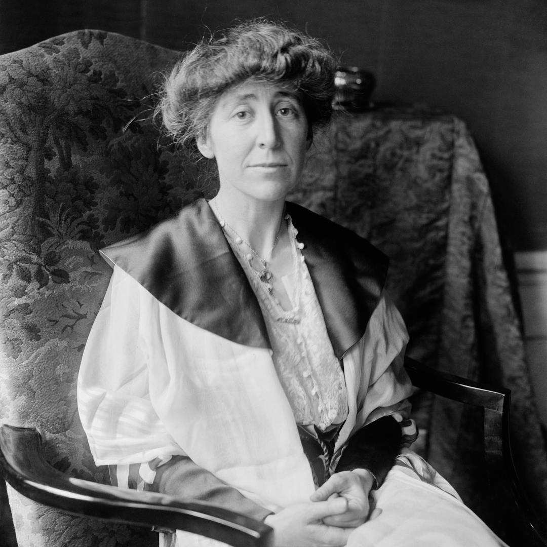 2025 March 04 - Weekly Historical Quote - Jeannette Rankin