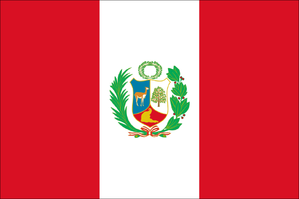 2025 June 24 - Weekly Travelogue - Peru - flag