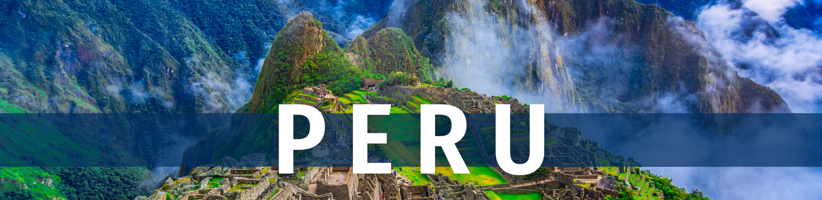 2025 June 24 - Weekly Travelogue - Peru - header