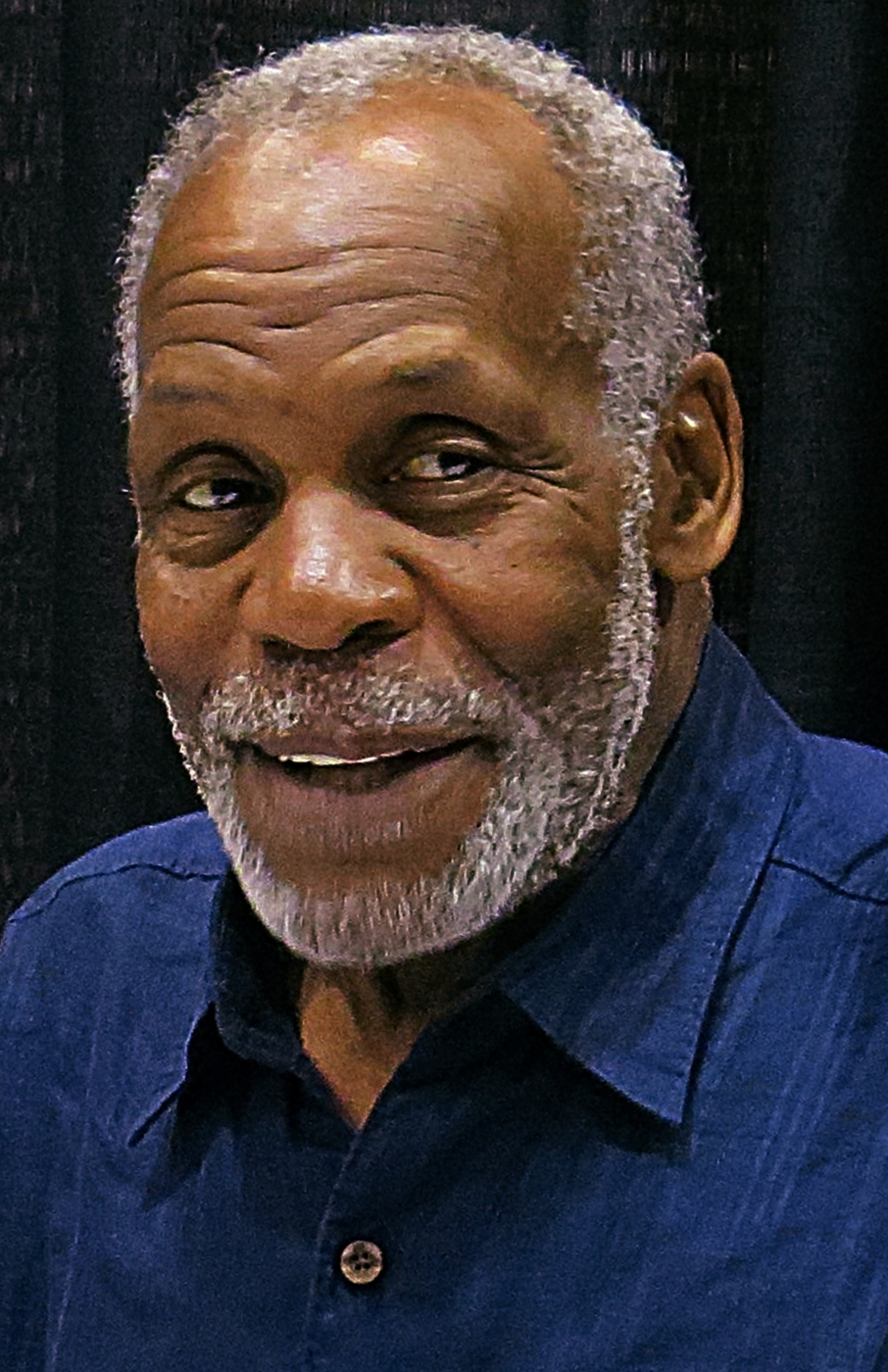 2025 July 22 - Weekly Historical Quote - Danny Glover