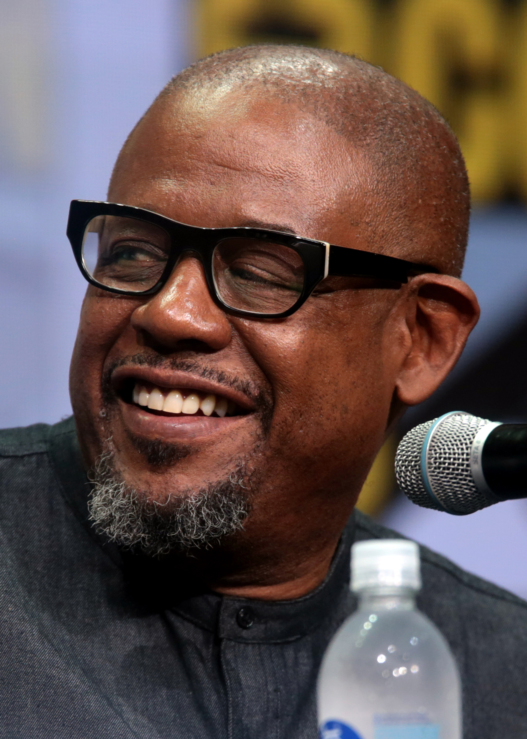 2025 July 15 - Weekly Historical Quote - Forest Whitaker