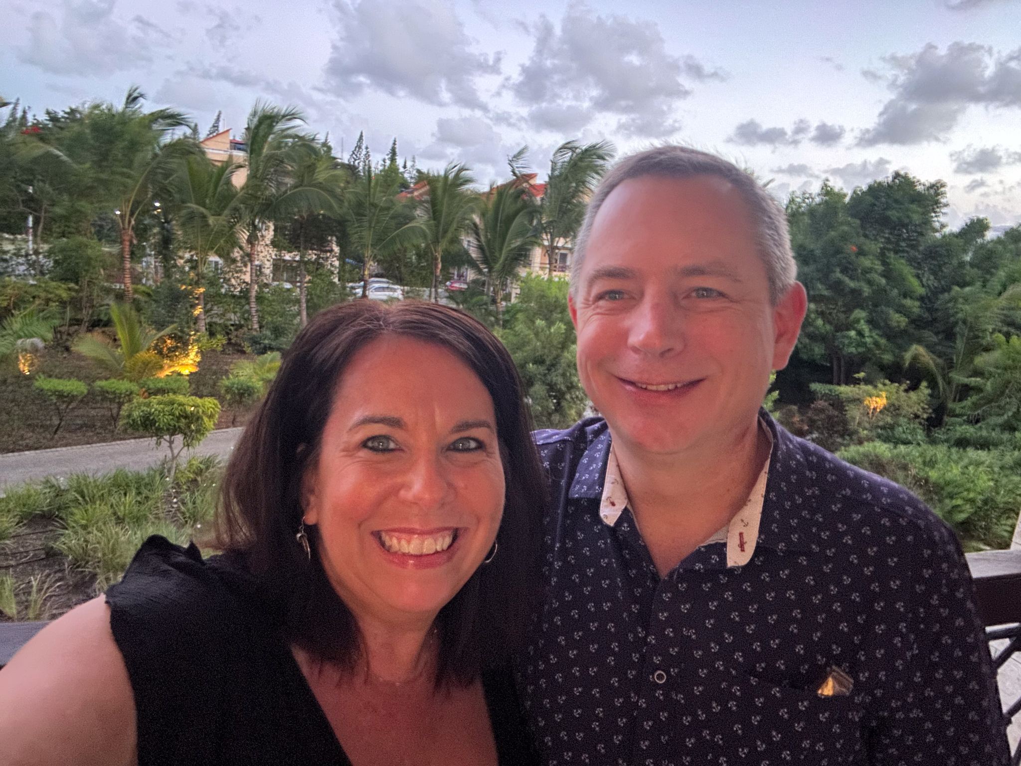 Brian Winchester and his wife, Mary, are high school sweethearts who married two years after graduating from Xavier University in Cincinnati.