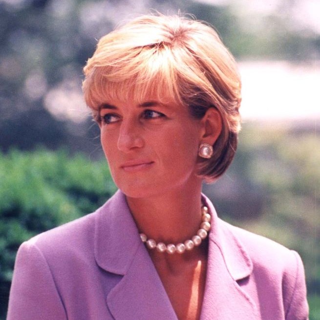2025 July 29 - Weekly Historical Quote - Princess Diana