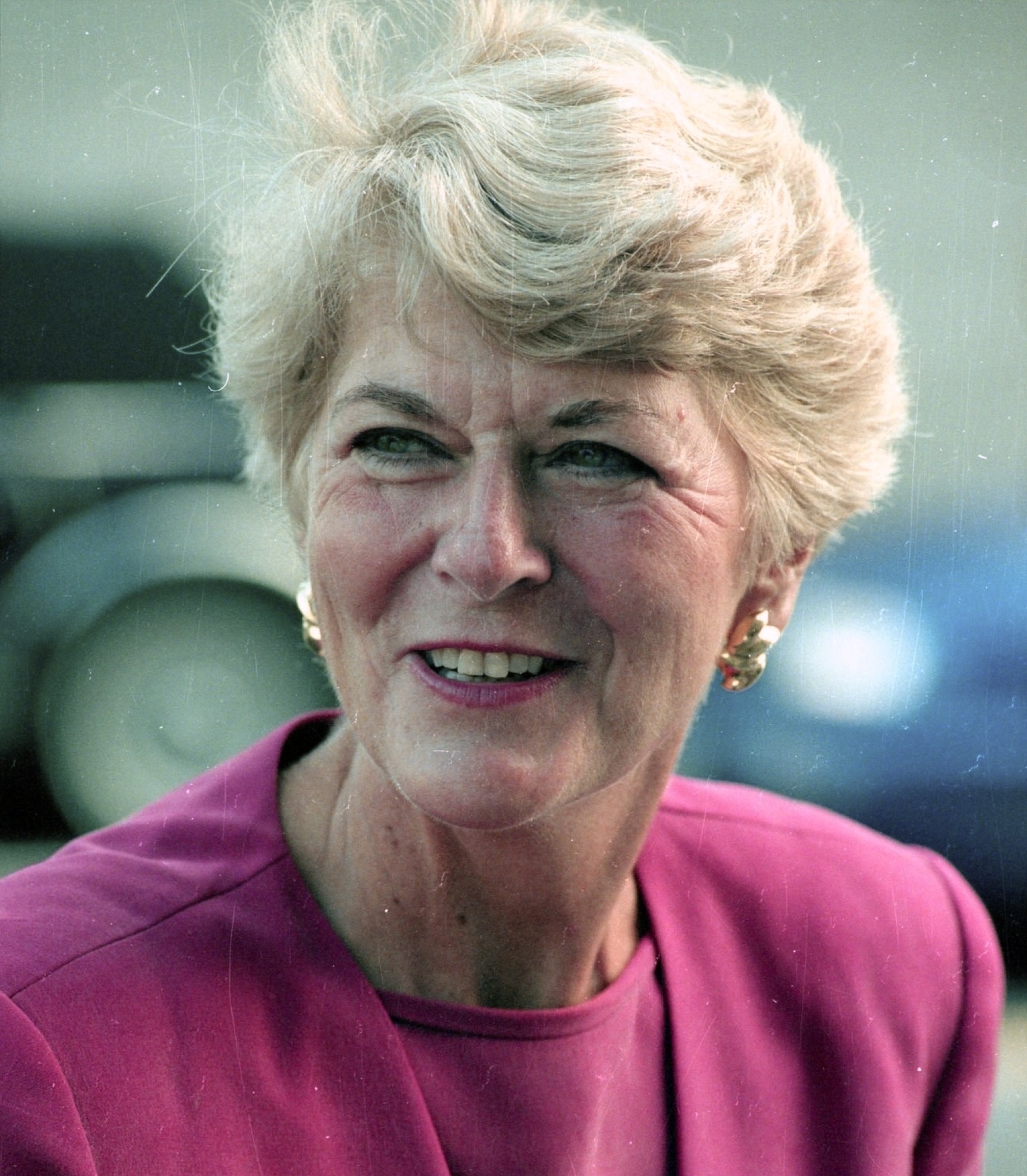 2025 August 26 - Weekly Historical Quote - Geraldine Ferraro