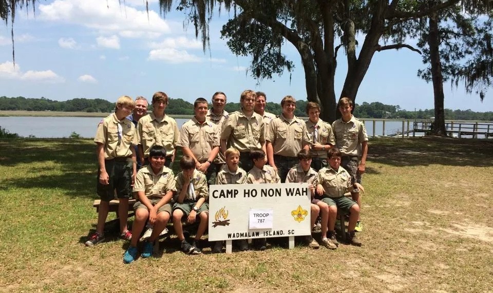 Justin was active in Boy Scouts growing up in South Carolina. When he first expressed interest in becoming a lawyer, one of the dads in the troop introduced him to an IP attorney who encouraged Lawlor to pursue an engineering degree.