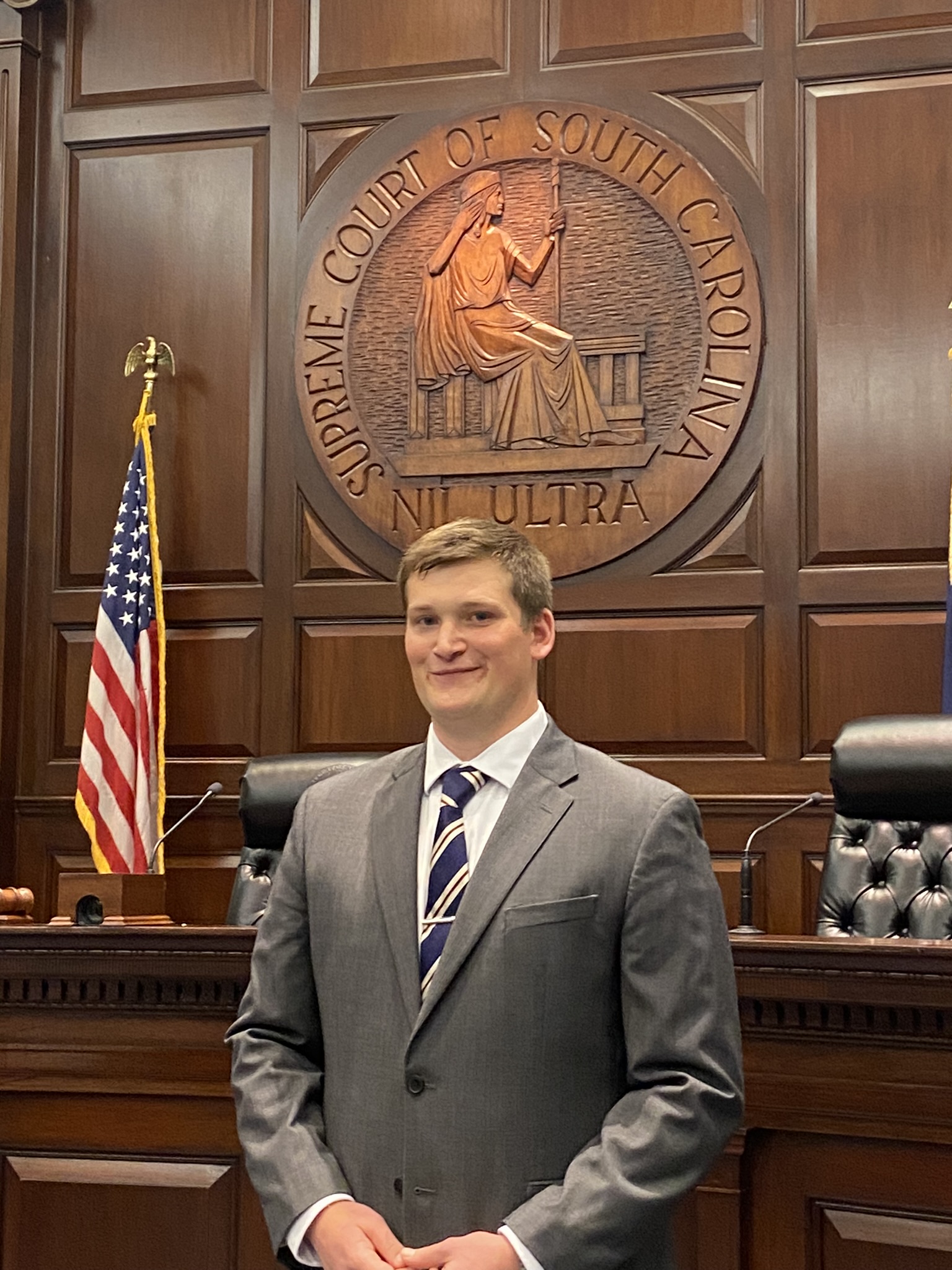 Justin is a graduate of the University of South Carolina School of Law. He served as an intern, law clerk and paralegal at Collins & Lacy prior to being admitted to practice.