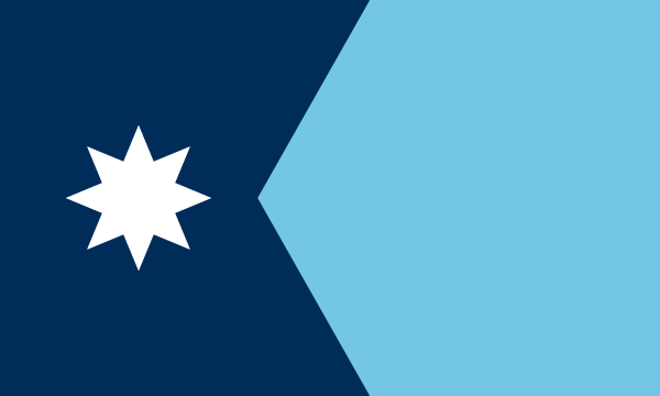 2025 August 05 - Weekly Travelogue - Minnesota - flag