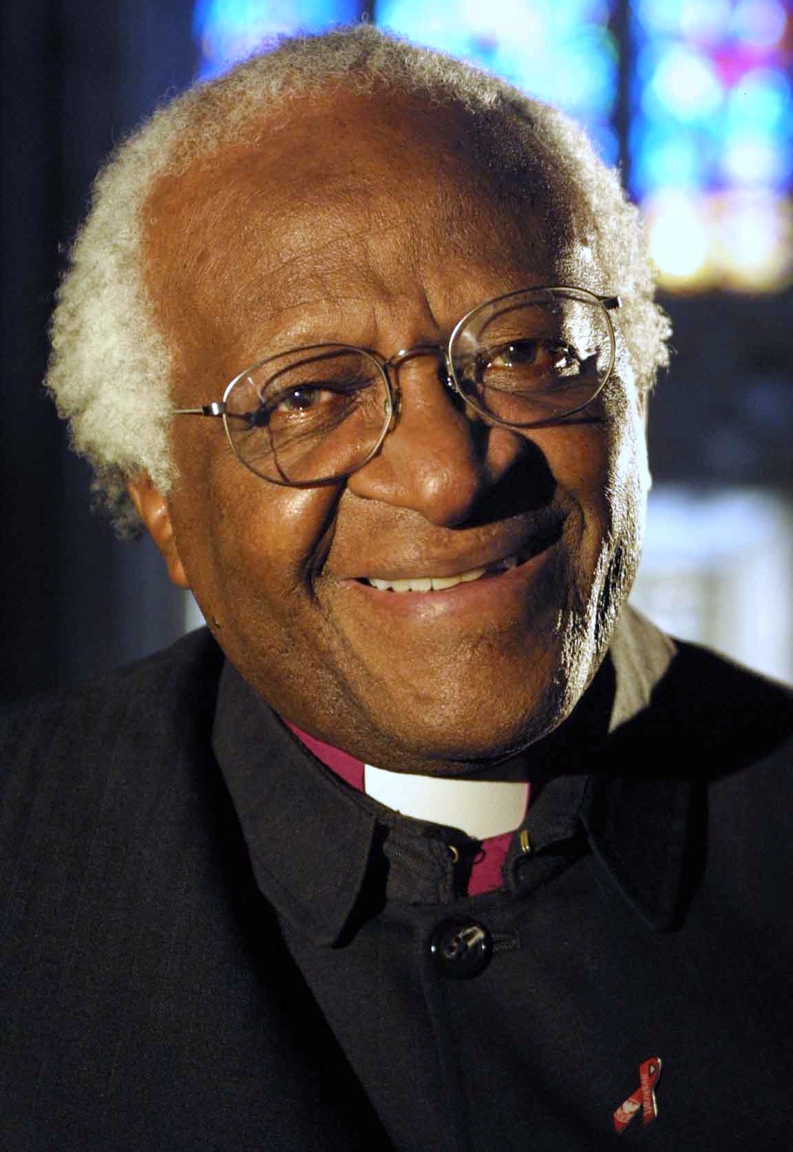 2025 October 07 - Weekly Historical Quote - Desmond Tutu